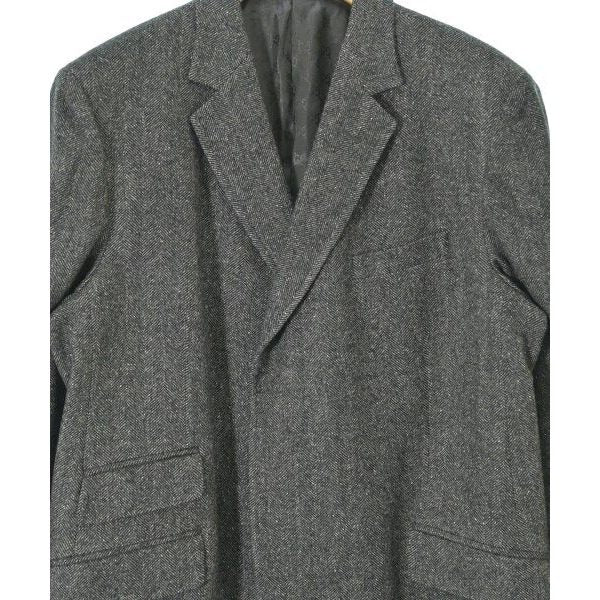 Gucci Chester Coat Gray — view 4