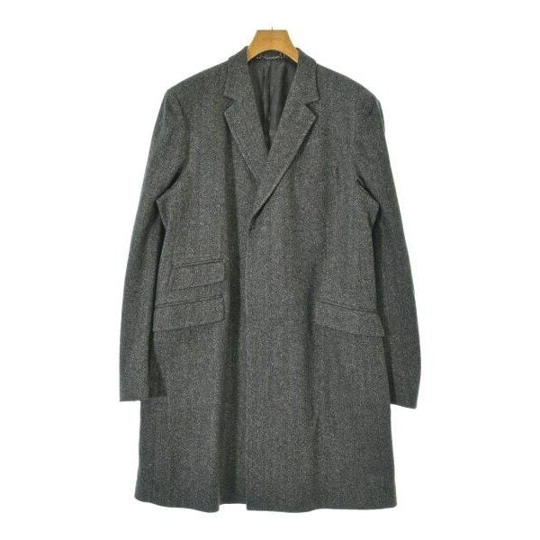 Gucci Chester Coat Gray