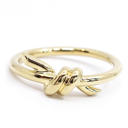 Tiffany & Co. 18K Yellow Gold Knot Ring