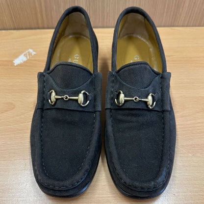 Gucci Bit Loafers 22.5cm (8.86in) A25-694