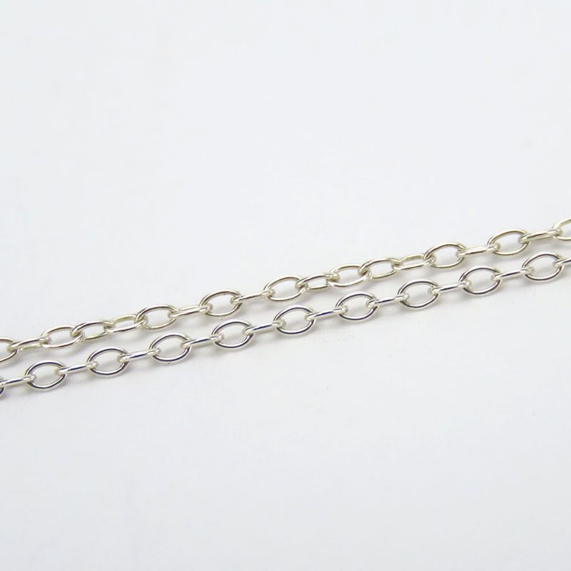 Tiffany & Co Necklace Poinsettia 925 Silver Approx 3.5 G Silver Accessories For