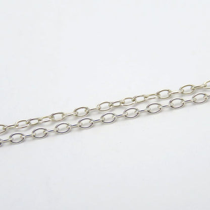 Tiffany & Co Necklace Poinsettia 925 Silver Approx 3.5 G Silver Accessories For