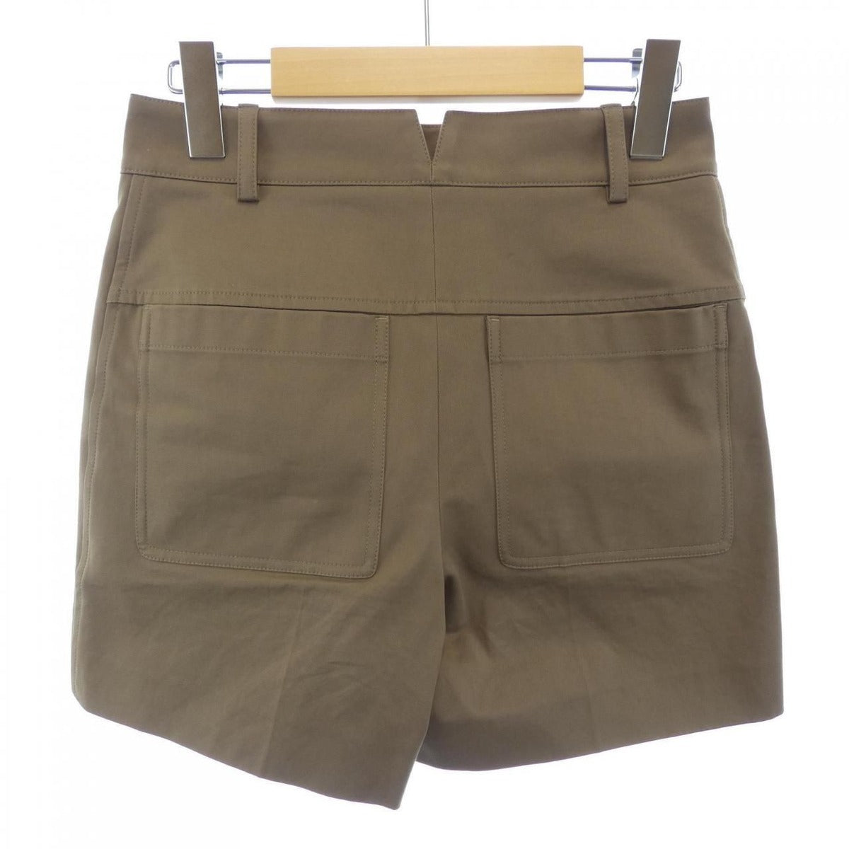 Hermes Shorts Pants Brown 34 — view 2