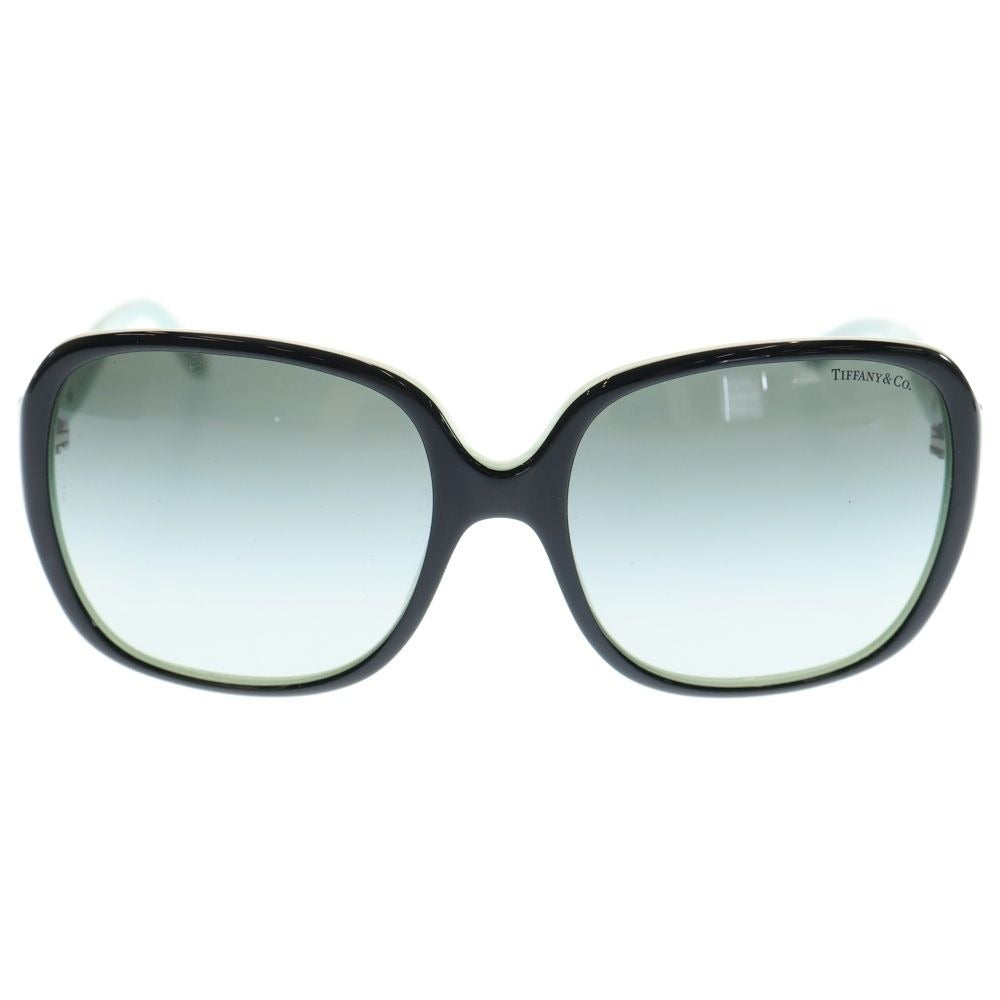 Tiffany & Co Wellington Sunglasses Blue Black Tf4056 Eyewear