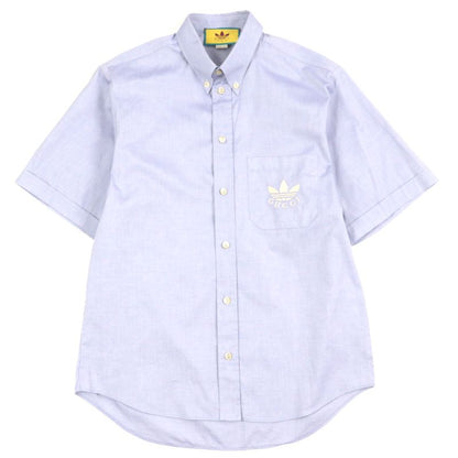  Gucci Adidas Gucci Adidas 701360 100% Cotton Michele Period Trefoil Button