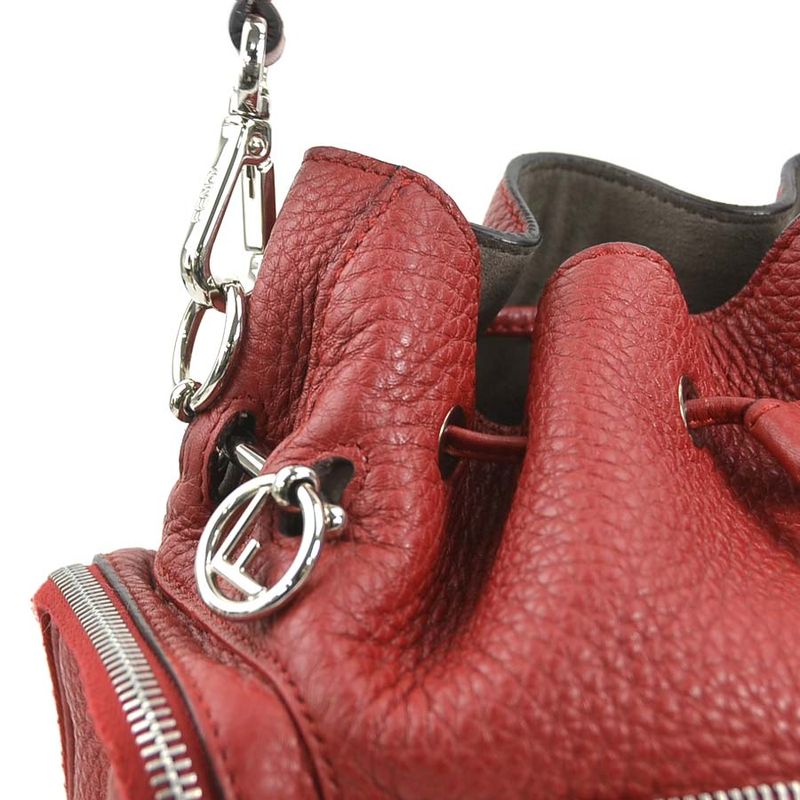 Fendi Shoulder Bag Montresor 8bt301-ndu
