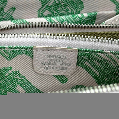 Hermes Azap Compact Silk Quinn Bifold Wallet