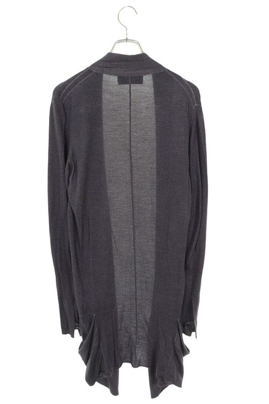 Yves Saint Laurent 233242 Y2hmf Cashmere Blend Cardigan Men's L