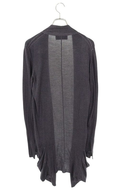 Yves Saint Laurent 233242 Y2hmf Cashmere Blend Cardigan Men's L