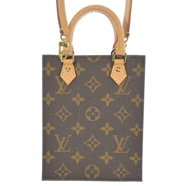 Louis Vuitton Handbag Brown