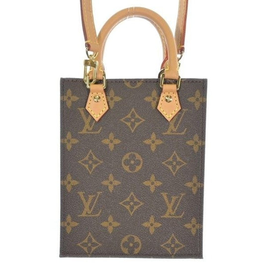 Louis Vuitton Handbag Brown