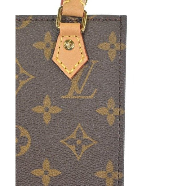 Louis Vuitton Handbag Brown — view 8