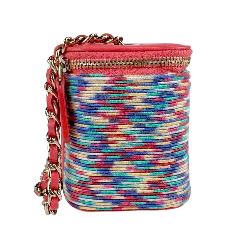 Chanel Crossbody Shoulder Bag Small Vanity