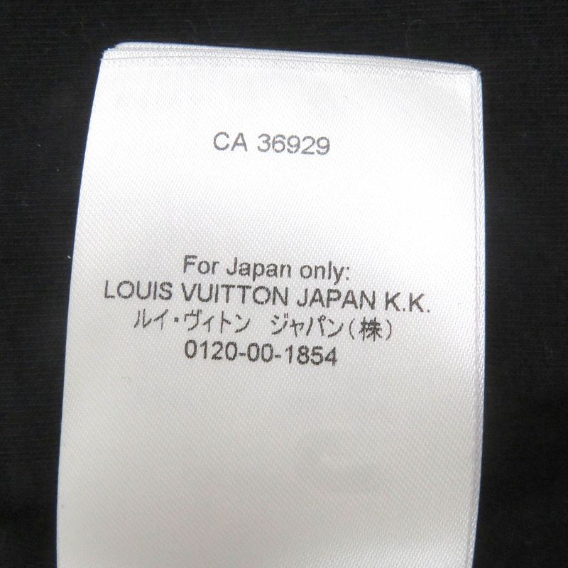 Louis Vuitton 23AW 1abj63 Monogram French Terry Zip-through Hoodie Pile Fabric