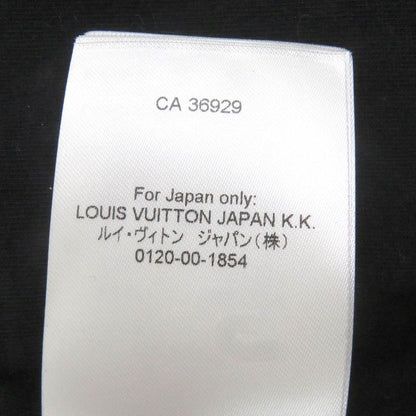 Louis Vuitton 23AW 1abj63 Monogram French Terry Zip-through Hoodie Pile Fabric