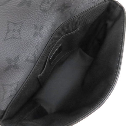 Louis Vuitton Shoulder Bag Pulse Wearable Wallet Monogram Eclipse Reverse