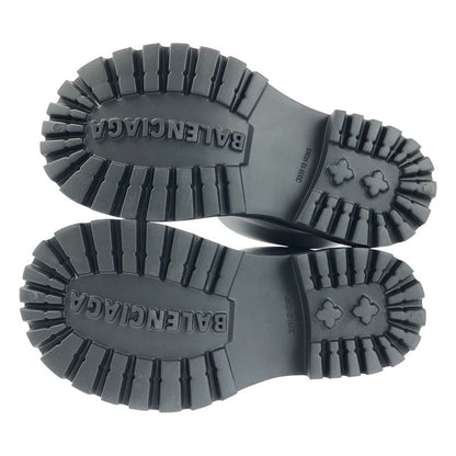 Balenciaga - 2024ss - Steroid BOOT Steroid Rubber Boots 770589 - 39 - Black -