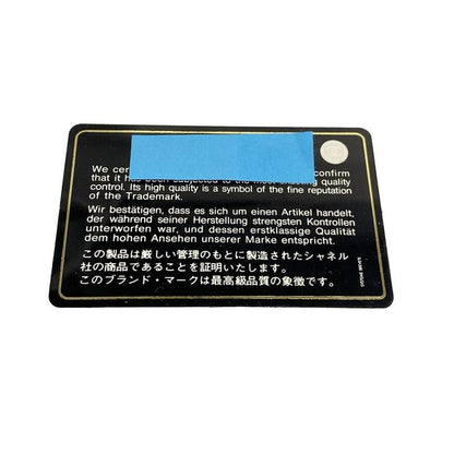 Chanel Shoulder Bag Deca Matelasse Black Coco Mark / Chain Shoulder / Silver