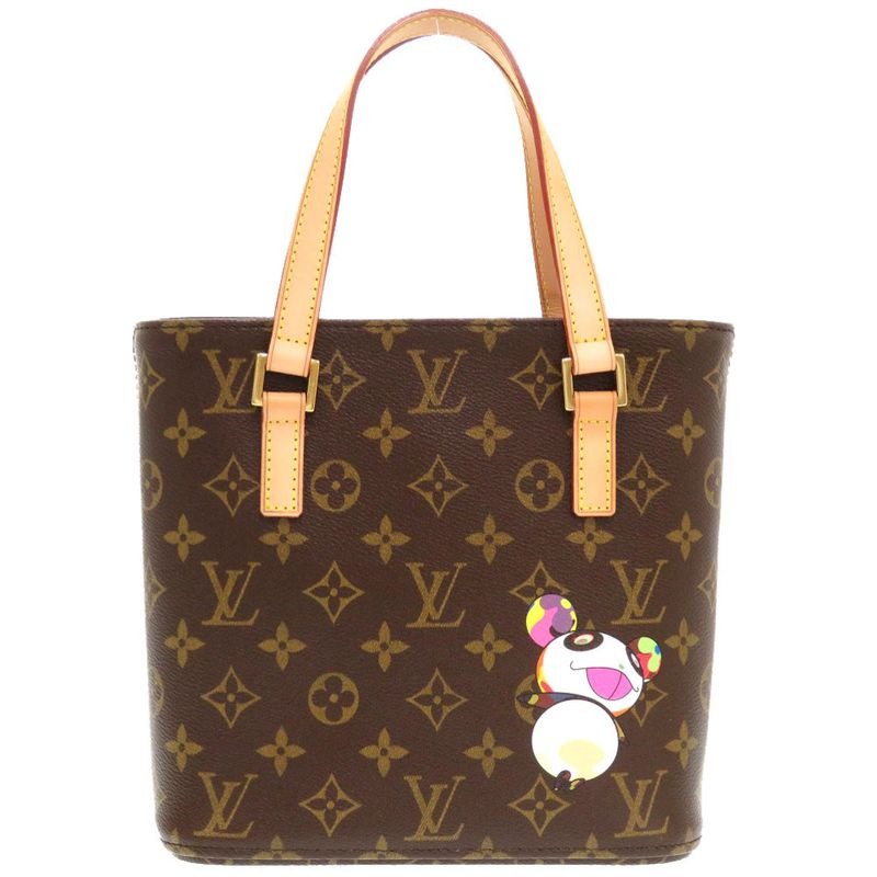 Louis Vuitton Vavin PM Monogram Panda Takashi Murakami Limited Edition