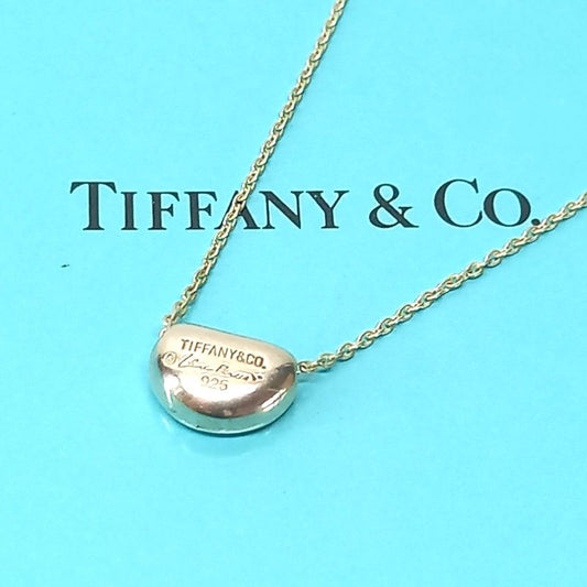 11mm (0.43in) Beads Necklace 925 Silver Tiffany & Co