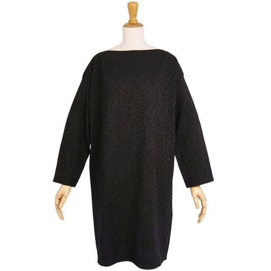 Hermes 24 SS Knit Dress Chaine D'ancre