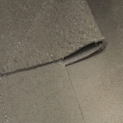 Celine 2way Bag Vertical Cabas Small Leather Gray Gold Hardware Tote Shoulder