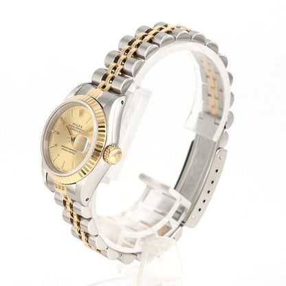 Rolex Datejust Automatic Winding Number Bracelet — view 2