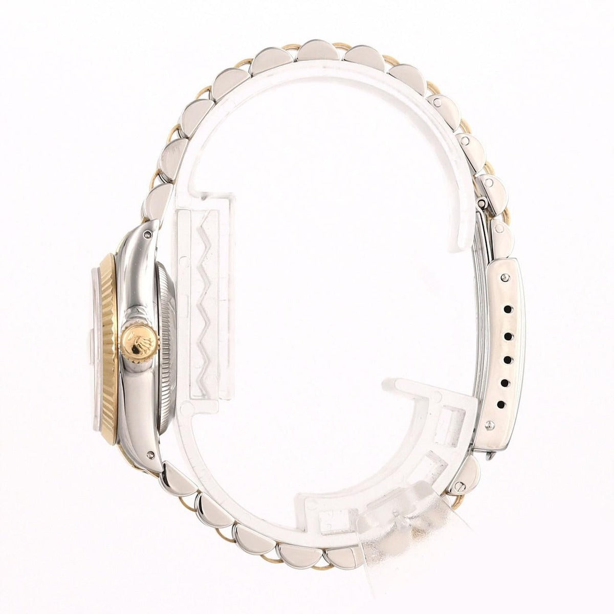 Rolex Datejust Automatic Winding Number Bracelet — view 3