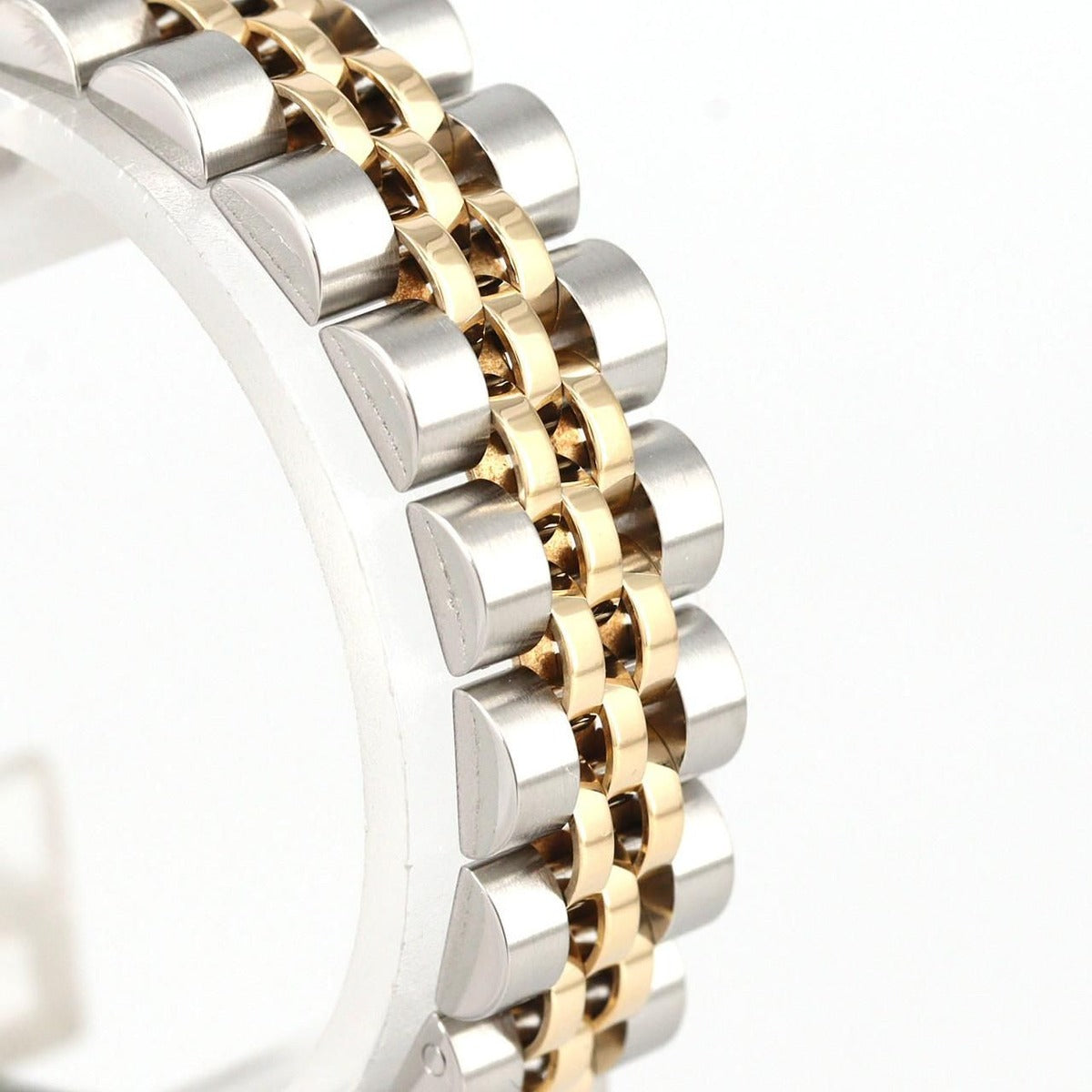 Rolex Datejust Automatic Winding Number Bracelet — view 5
