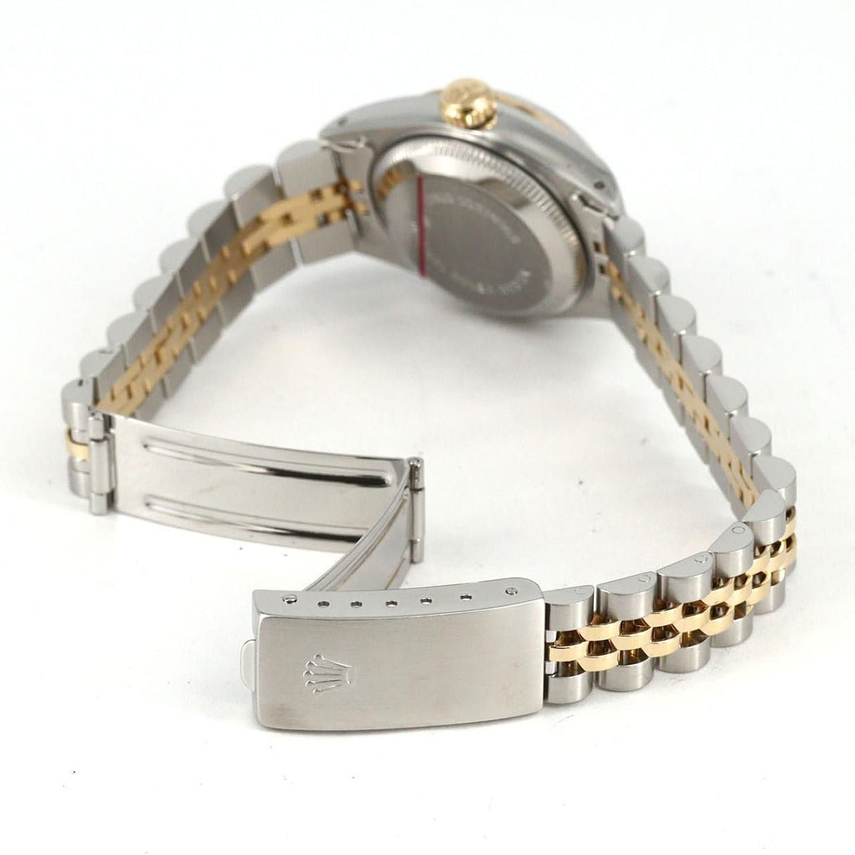 Rolex Datejust Automatic Winding Number Bracelet — view 6