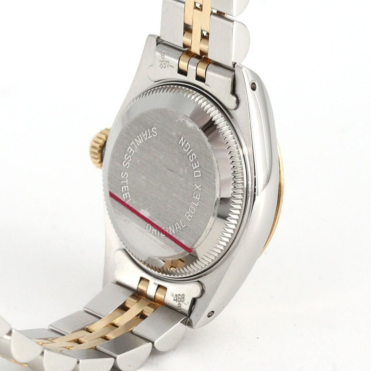 Rolex Datejust Automatic Winding Number Bracelet — view 7
