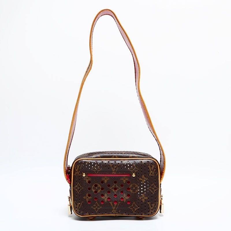 Louis Vuitton Shoulder Bag Monogram Perfo Mini