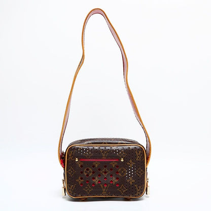 Louis Vuitton Shoulder Bag Monogram Perfo Mini