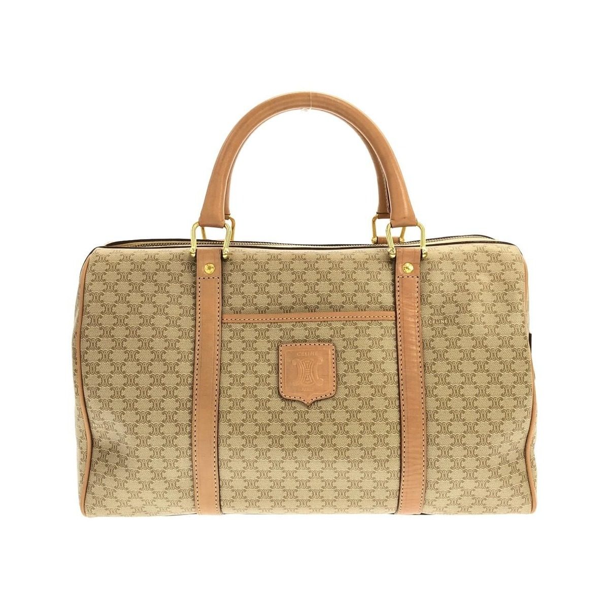 Celine Vintage Boston Bag