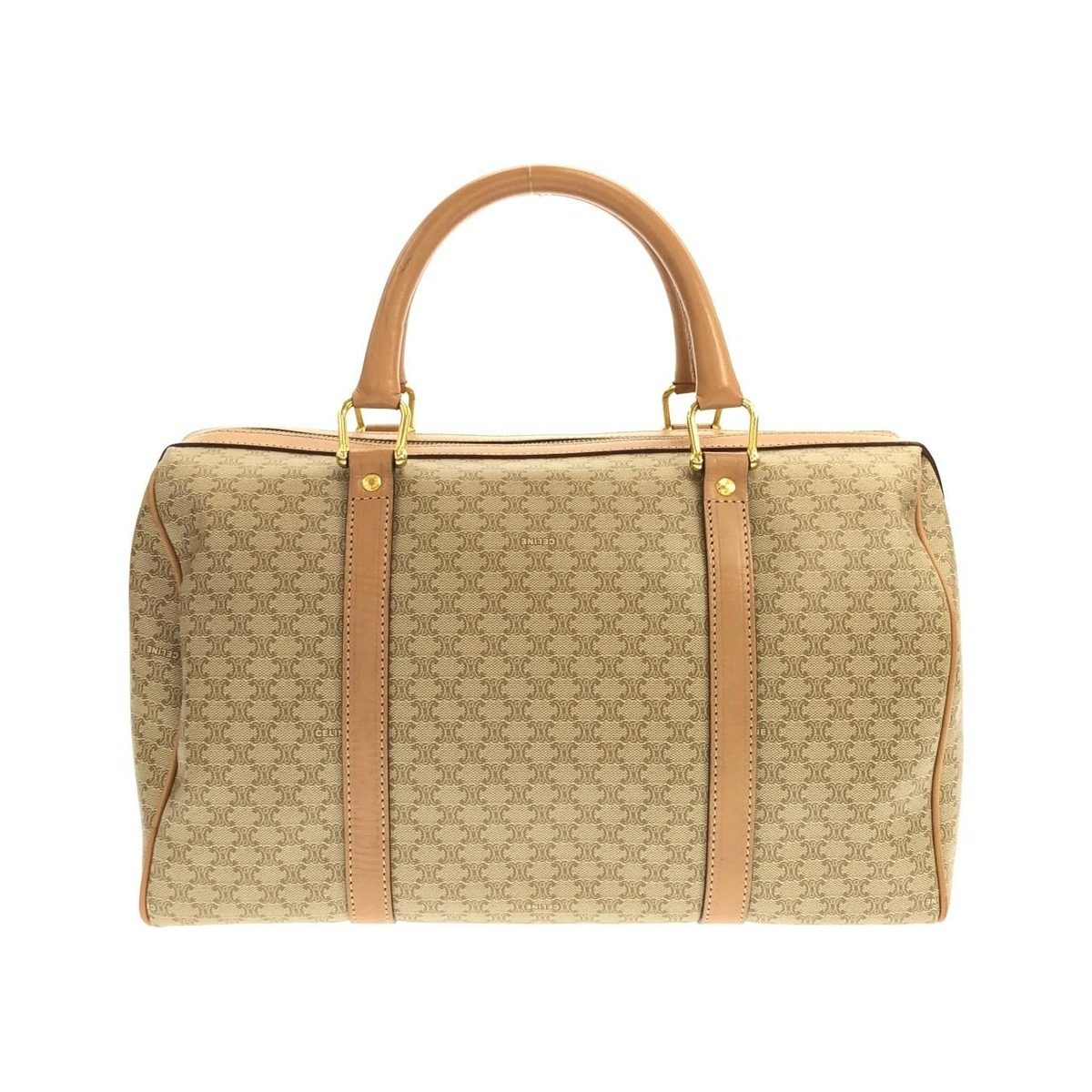Celine Vintage Boston Bag — view 2