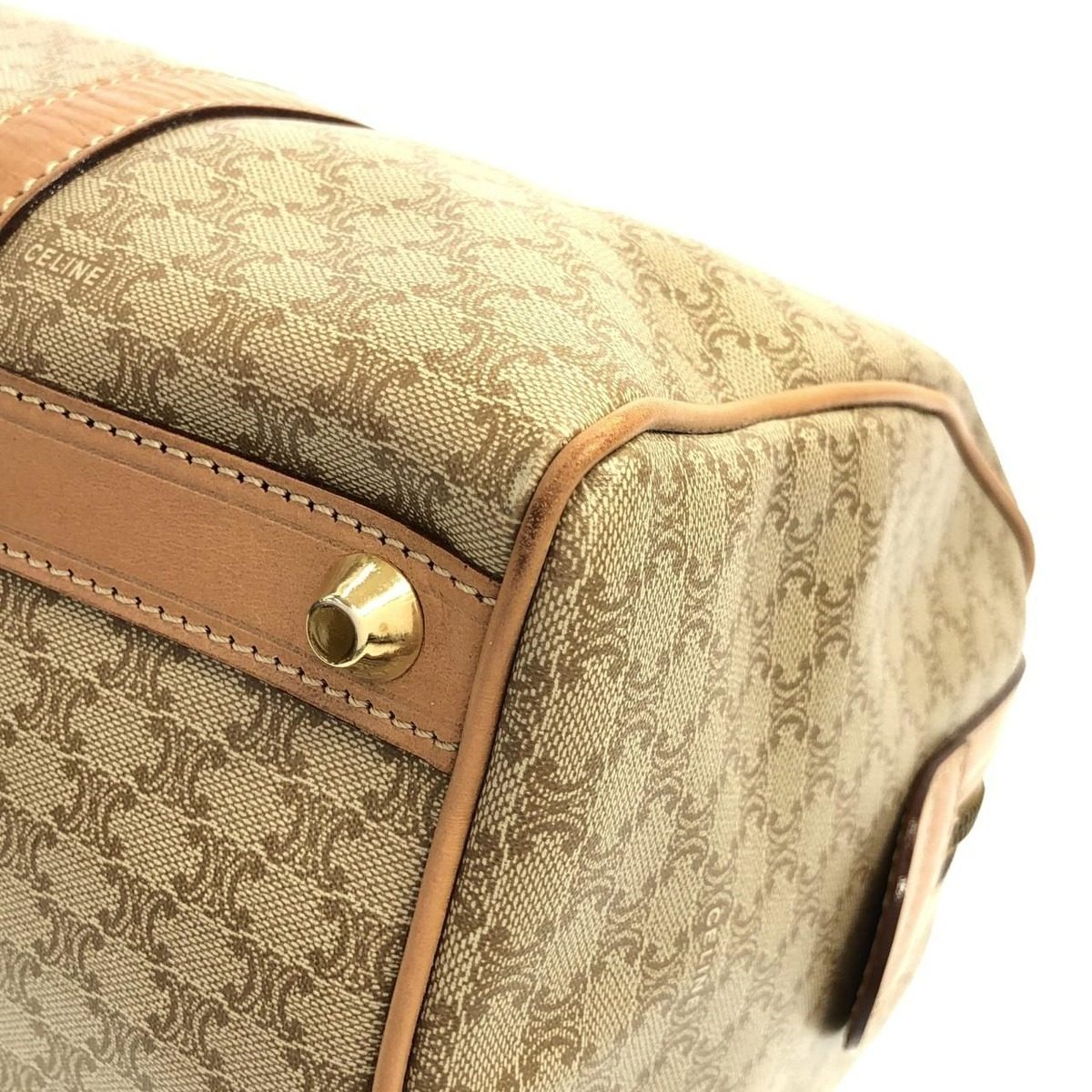 Celine Vintage Boston Bag — view 3