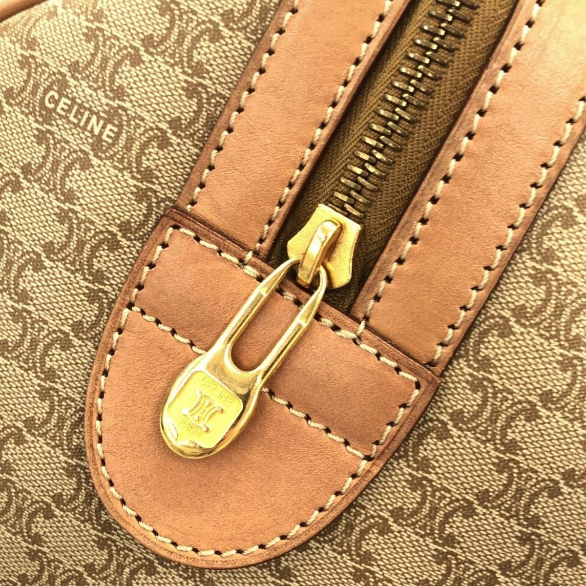 Celine Vintage Boston Bag — view 6