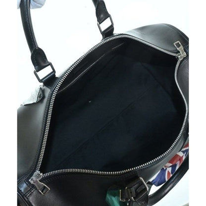 Louis Vuitton Boston Bag Black — view 4