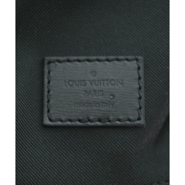 Louis Vuitton Boston Bag Black — view 5
