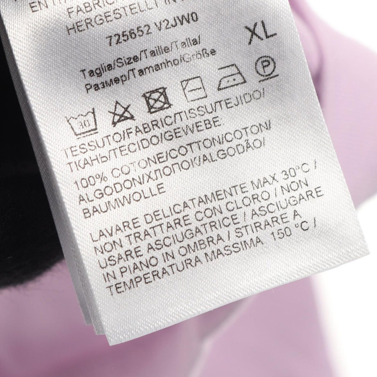 Bottega Veneta Top Cotton Hat — view 4