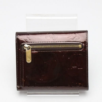 Louis Vuitton M93520 Vernis Portefeuille Koala Three-fold With Coin Purse