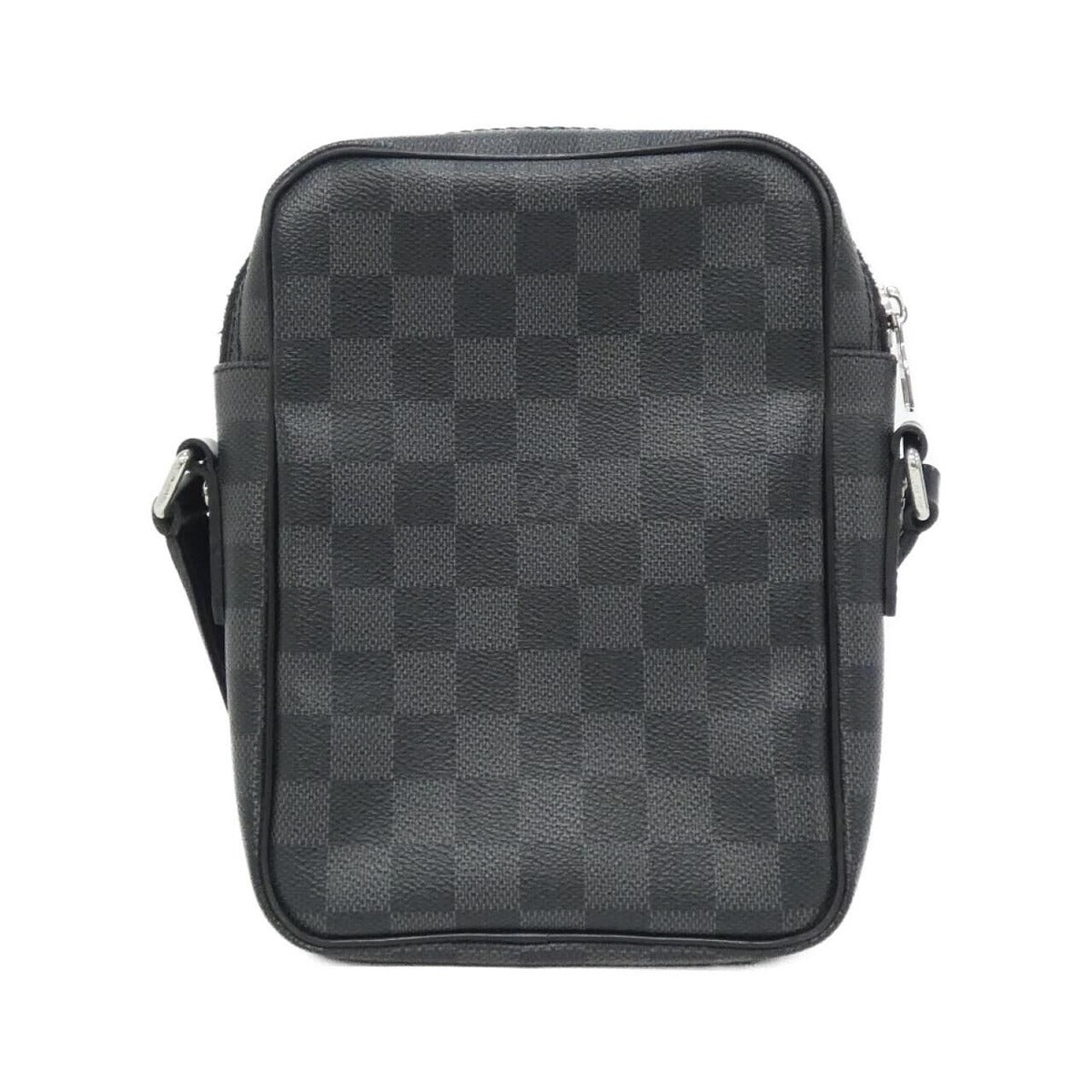 Louis Vuitton Damier Graphite Rem Shoulder Bag — view 2