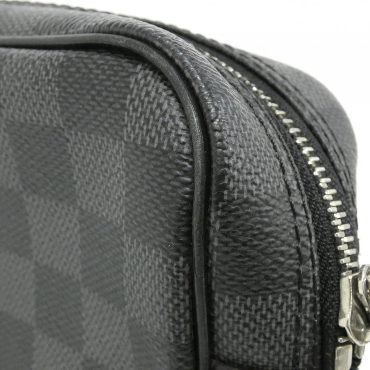 Louis Vuitton Damier Graphite Rem Shoulder Bag — view 6