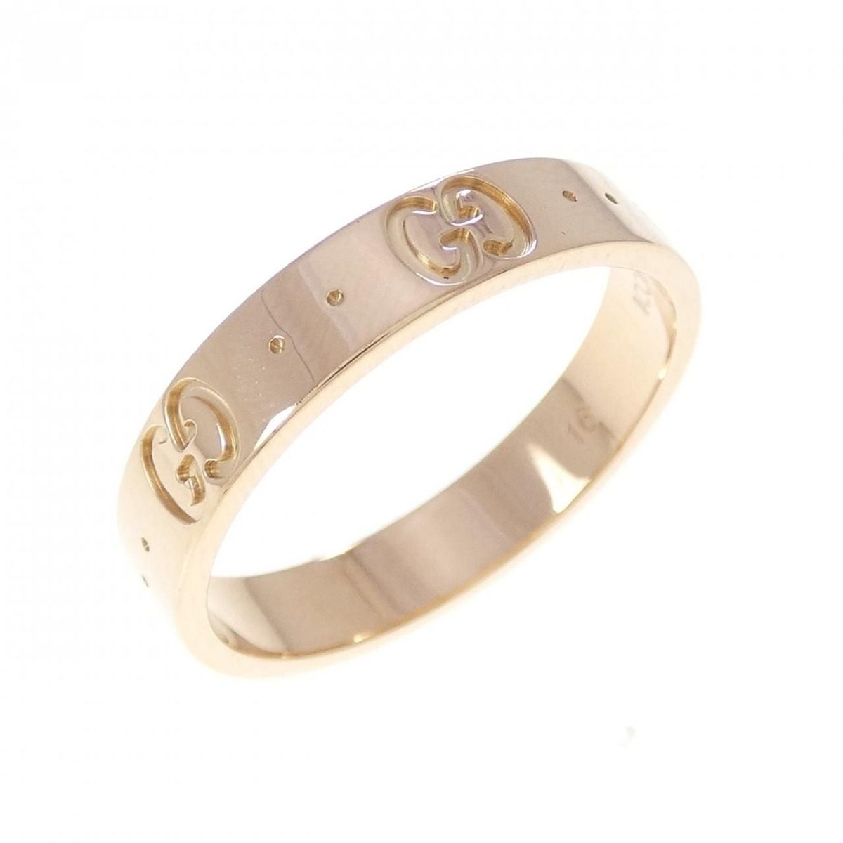 Gucci Icon Ring Pink