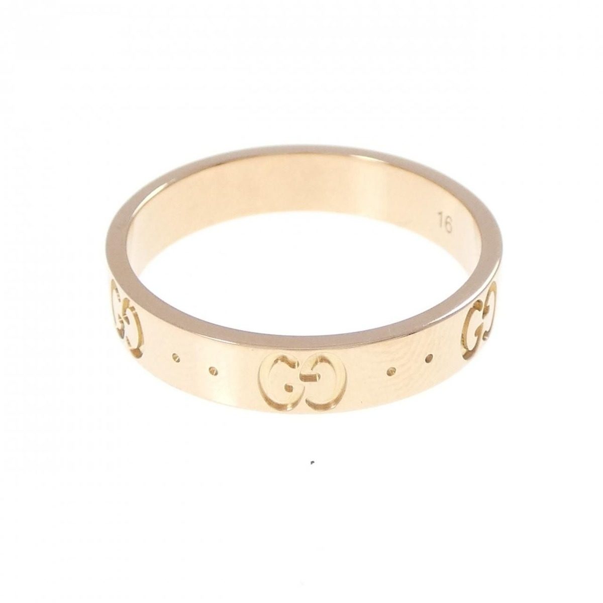Gucci Icon Ring Pink — view 2