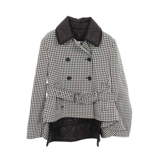Dior Bee Embroidery Wool Jacket