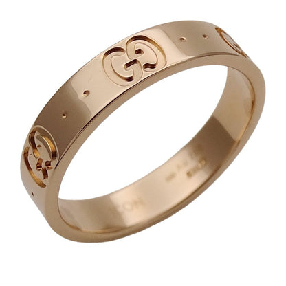 Gucci Ring Icon Slim Pink Gold