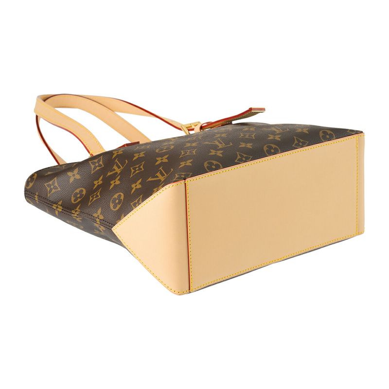 Louis Vuitton Tote Bag Piano Brown