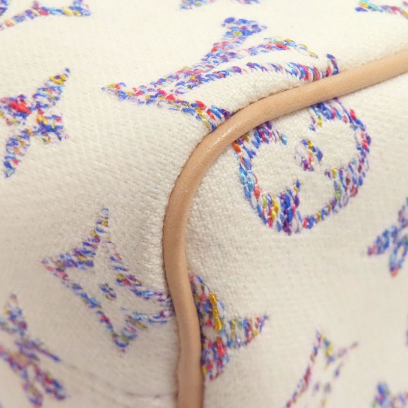 Louis Vuitton M24709 Speedy Bandoliere 20 Nautical Capsule Collection Handbag