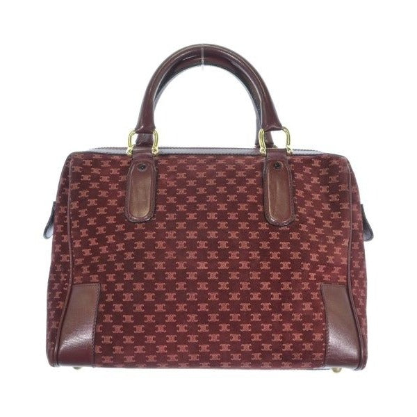 Celine Handbag Red — view 2